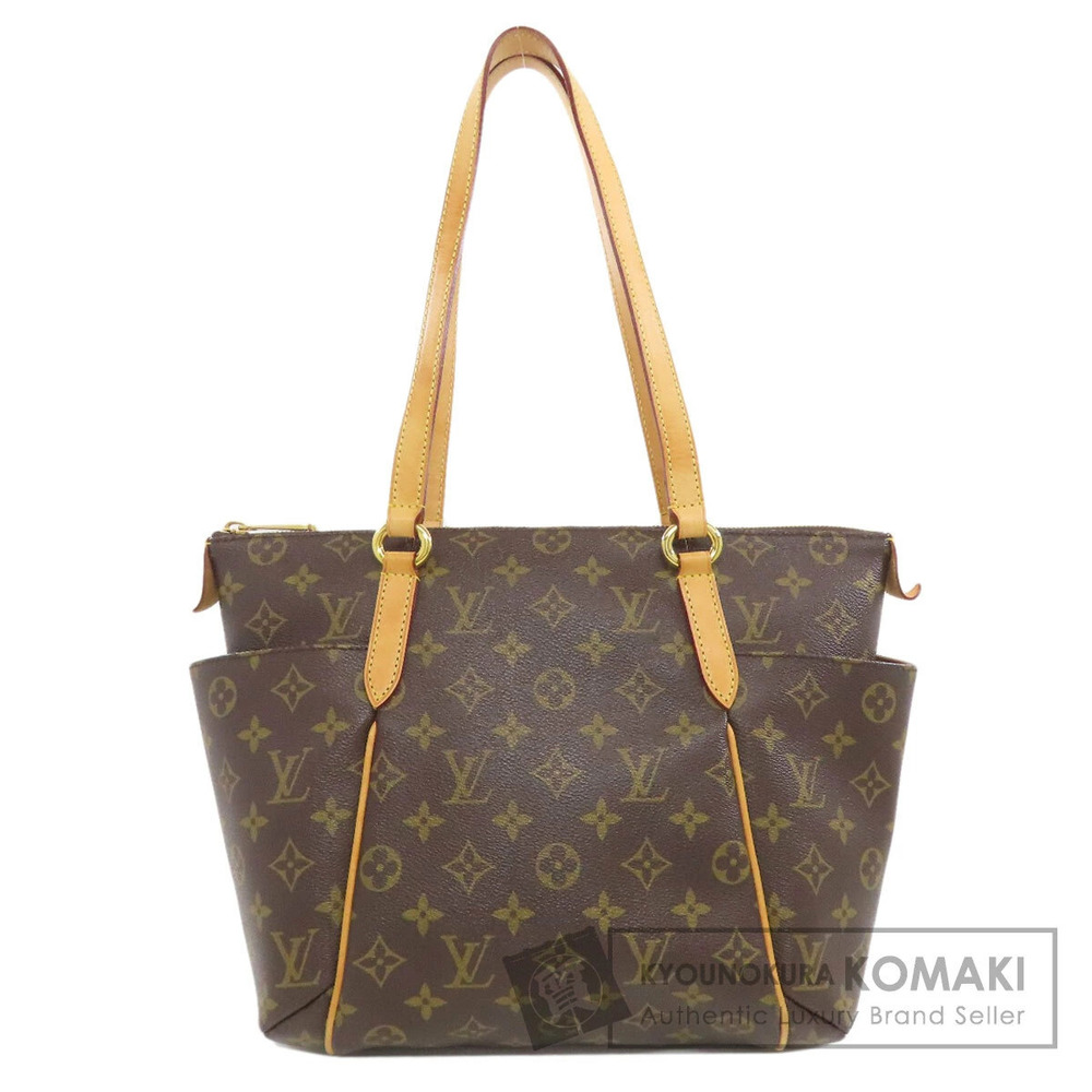 Louis Vuitton Totally Tote Bag Monogram Canvas